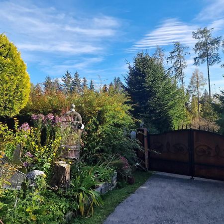 Knusperhaeuschen Maria Nikoletta Villa Witra Eksteriør billede