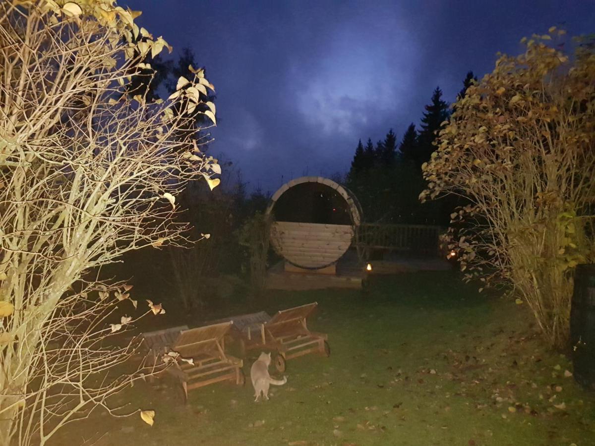 Knusperhaeuschen Maria Nikoletta Villa Witra Eksteriør billede