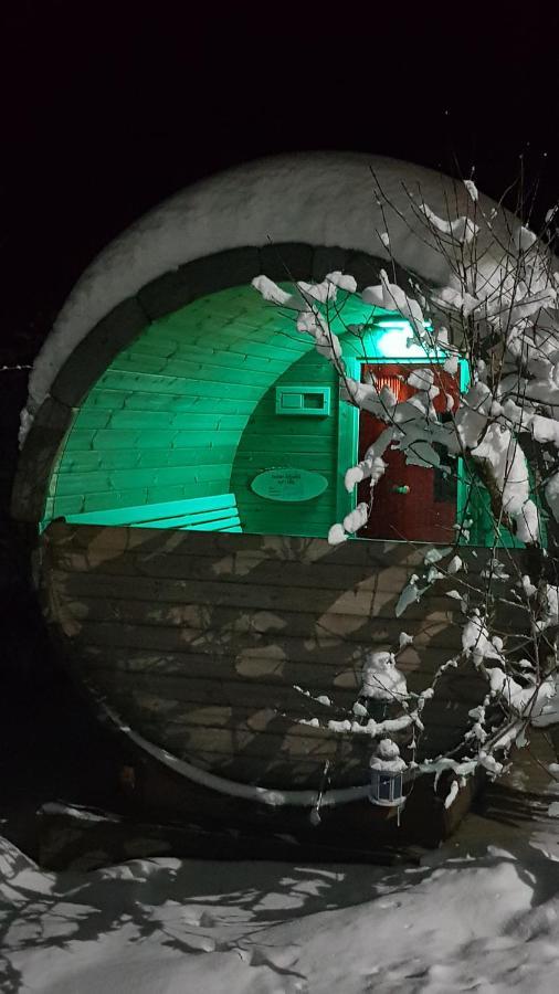 Knusperhaeuschen Maria Nikoletta Villa Witra Eksteriør billede