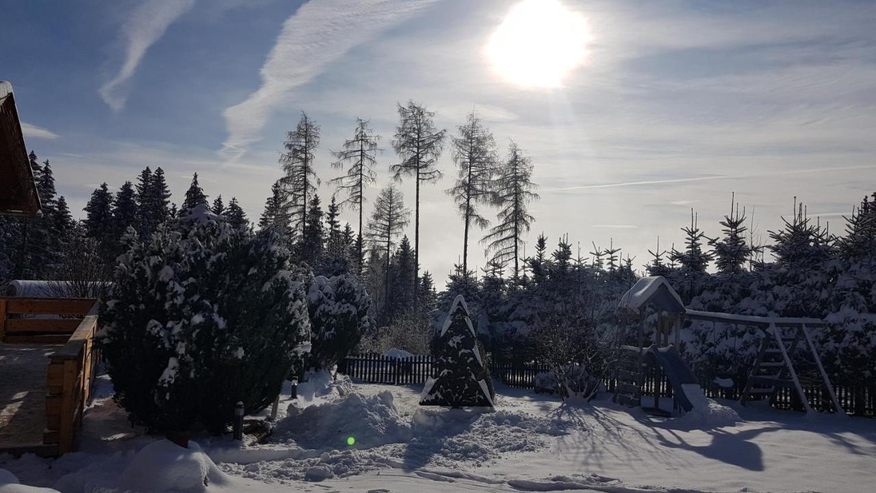 Knusperhaeuschen Maria Nikoletta Villa Witra Eksteriør billede