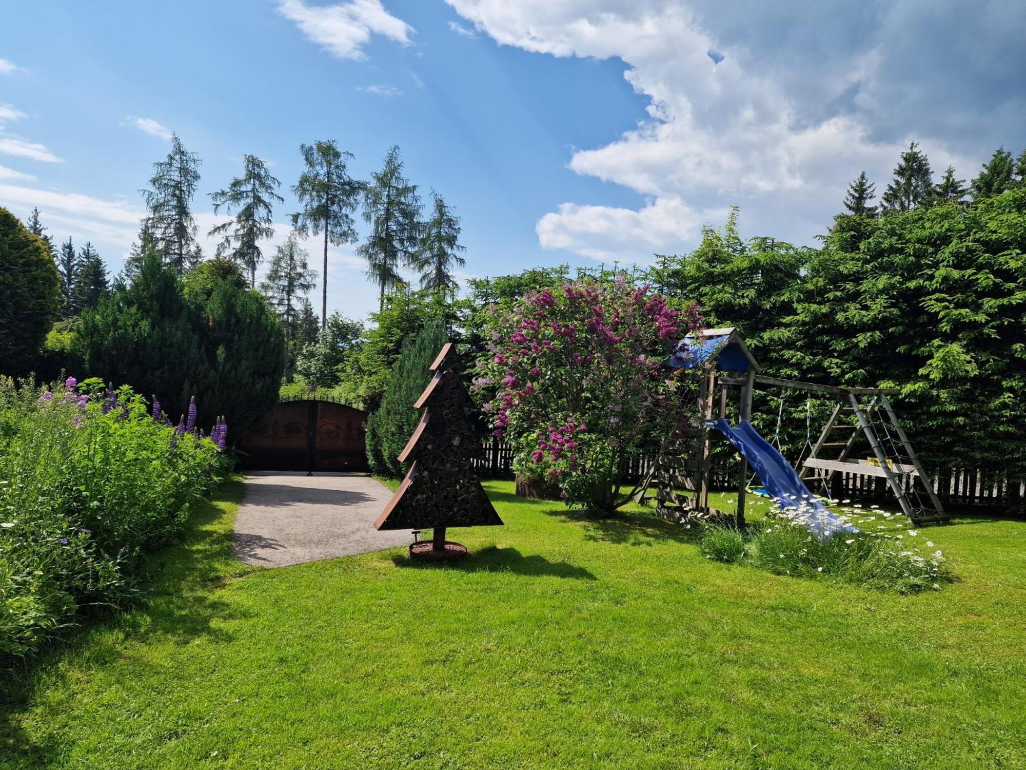 Knusperhaeuschen Maria Nikoletta Villa Witra Eksteriør billede